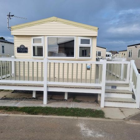 8 Berth Caravan Pg30 Chapel Saint Leonards Εξωτερικό φωτογραφία