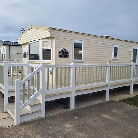 8 Berth Caravan Pg30 Chapel Saint Leonards Εξωτερικό φωτογραφία