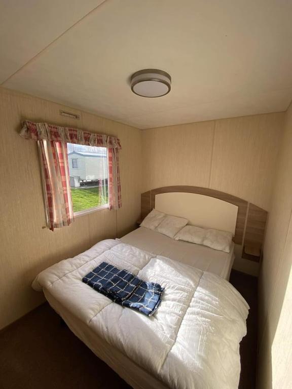 8 Berth Caravan Pg30 Chapel Saint Leonards Εξωτερικό φωτογραφία