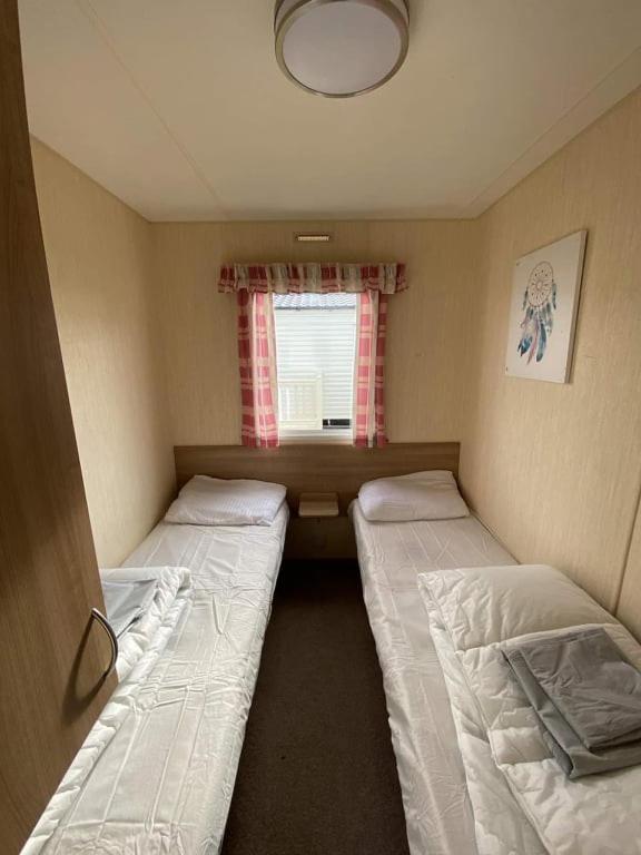 8 Berth Caravan Pg30 Chapel Saint Leonards Εξωτερικό φωτογραφία