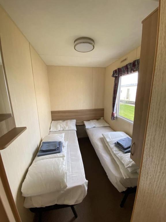 8 Berth Caravan Pg30 Chapel Saint Leonards Εξωτερικό φωτογραφία