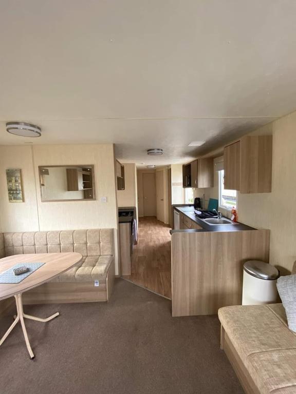 8 Berth Caravan Pg30 Chapel Saint Leonards Εξωτερικό φωτογραφία