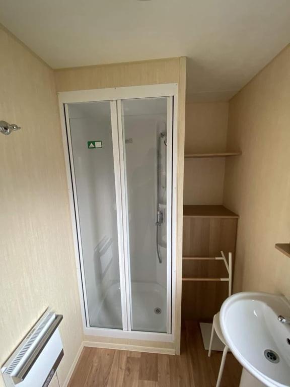8 Berth Caravan Pg30 Chapel Saint Leonards Εξωτερικό φωτογραφία