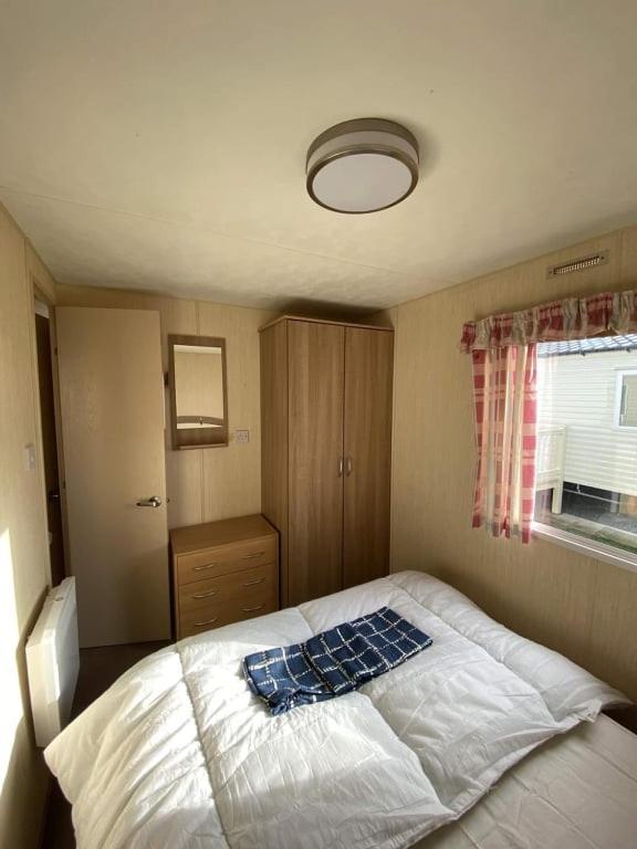 8 Berth Caravan Pg30 Chapel Saint Leonards Εξωτερικό φωτογραφία