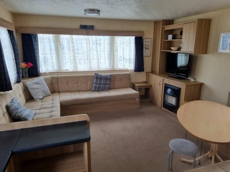 8 Berth Caravan Pg30 Chapel Saint Leonards Εξωτερικό φωτογραφία