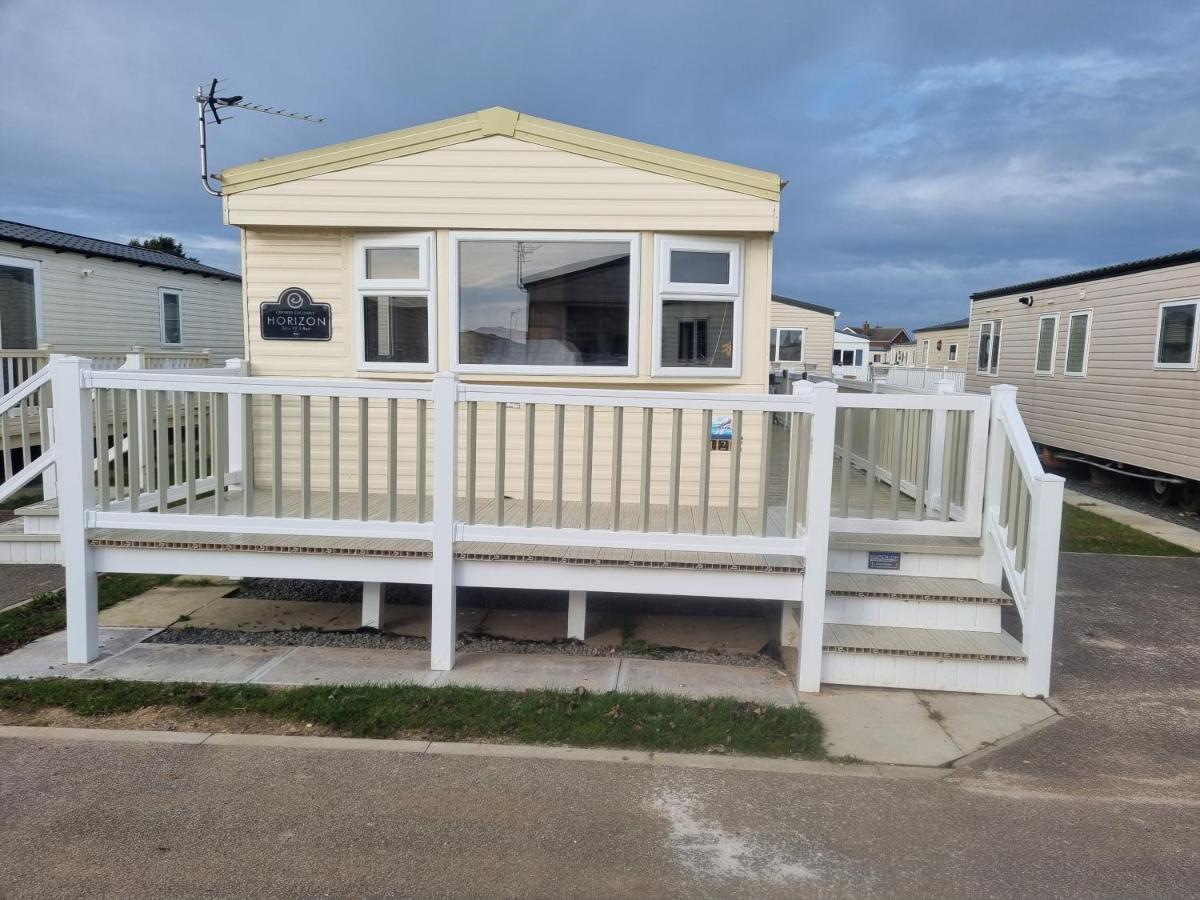 8 Berth Caravan Pg30 Chapel Saint Leonards Εξωτερικό φωτογραφία